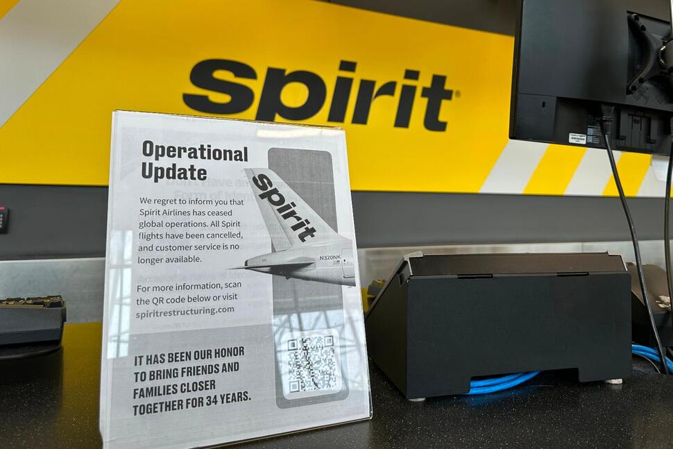 Spirit Airlines