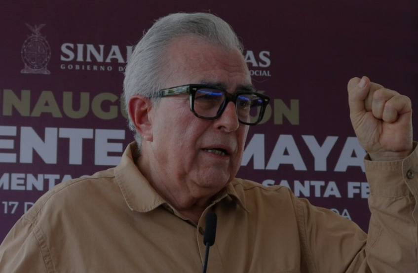 Rubén Rocha Moya
