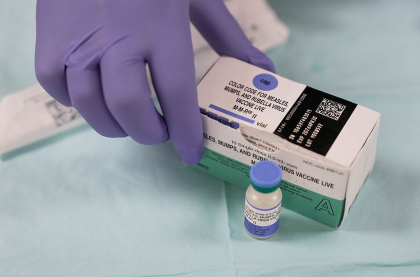 Tracking U.S. Measles